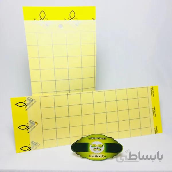چسب حشره و مگس ا Insecticide adhesive