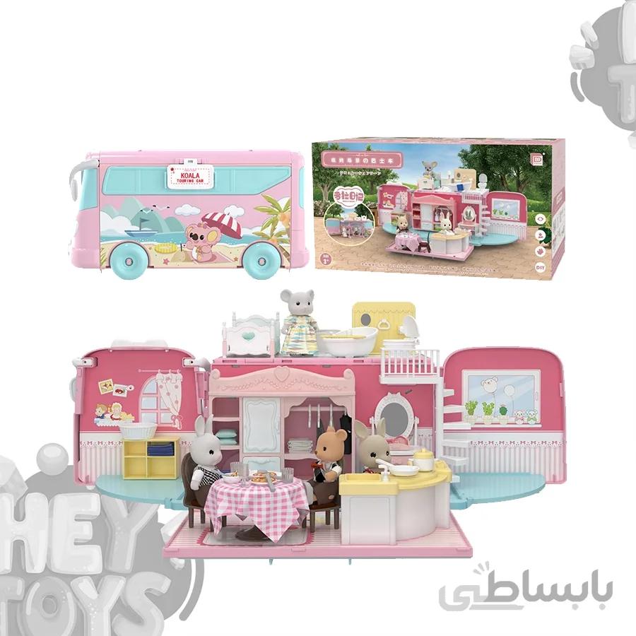 ماشین روباز کوالا