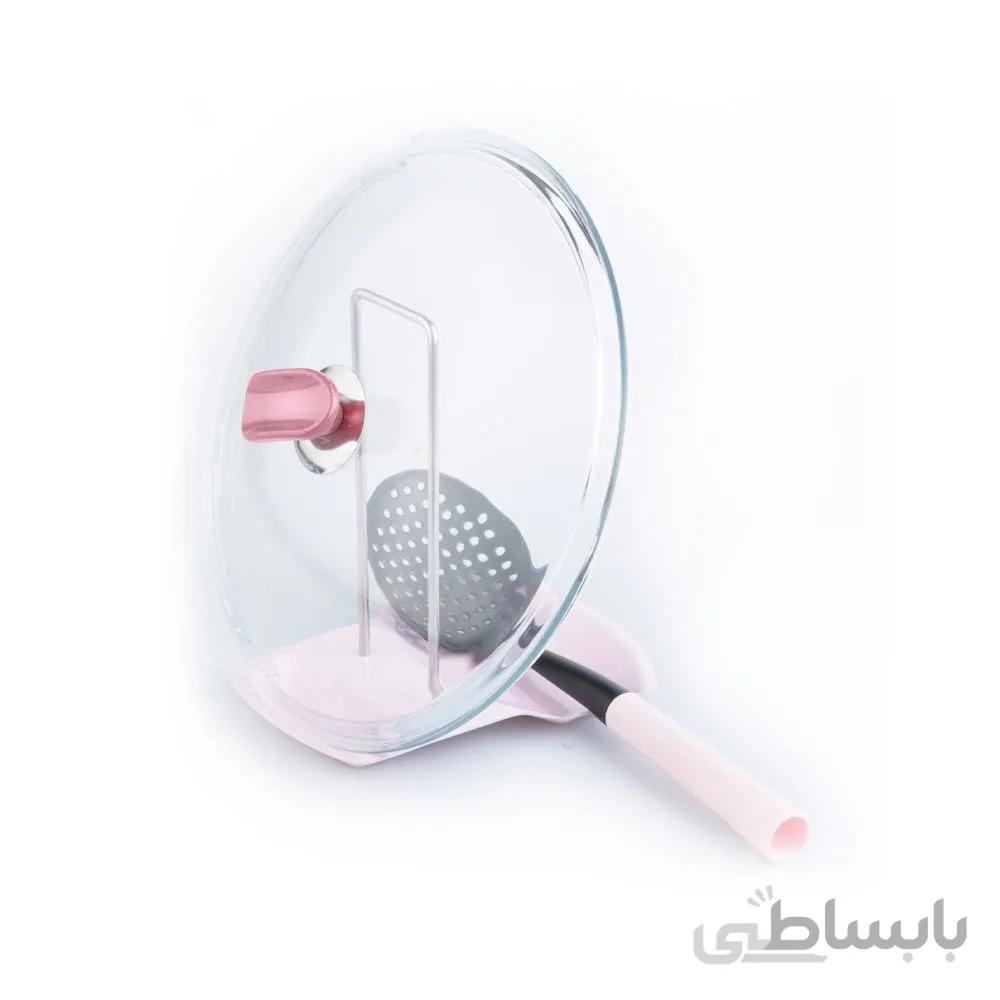 استند کفگیر و درب قابلمه همارا طوسی