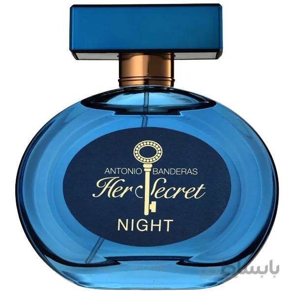 آنتونیو باندراس هر سکرت نایت ا ANTONIO BANDERAS - Her Secret Night