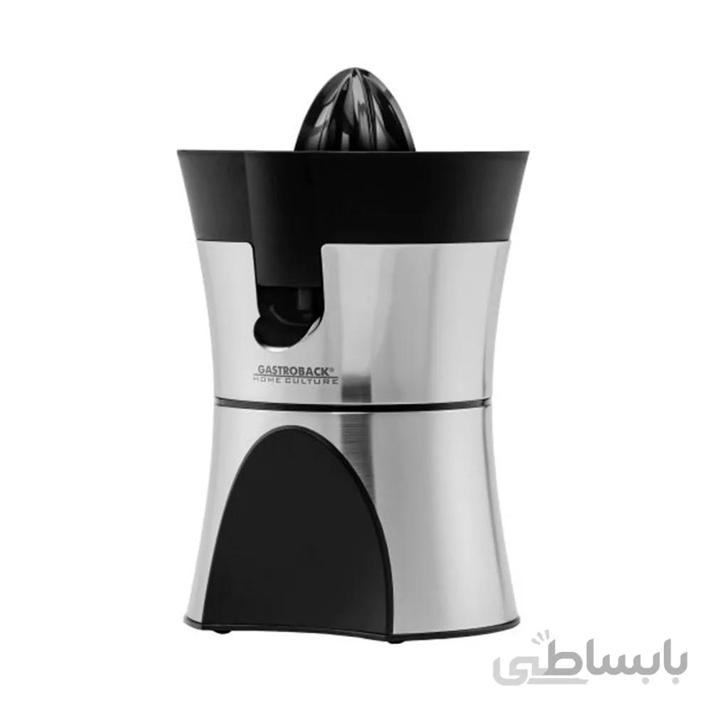 آب مرکبات گیری گاستروبک مدل GASTROBACK 41138 ا GASTROBACK Citrus Press HOME CULTURE 41138