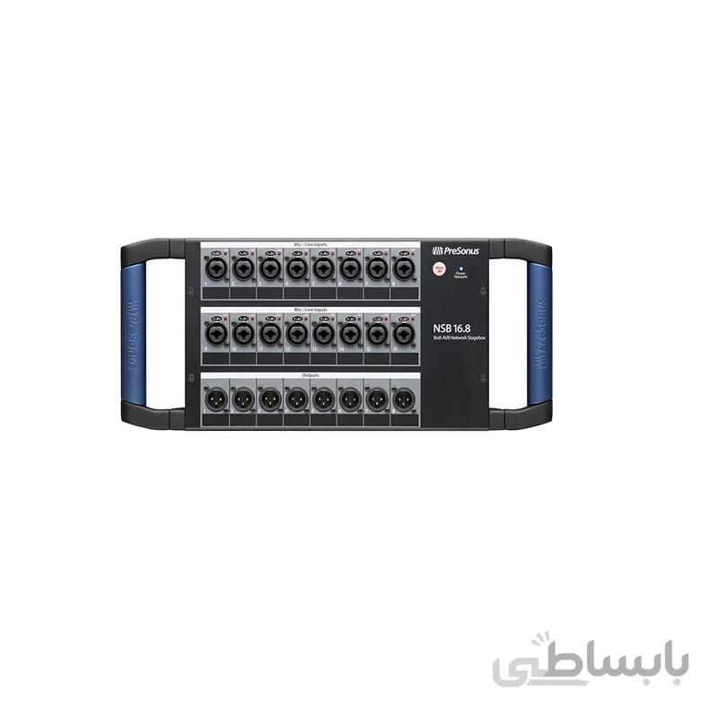 میکسر صدا PreSonus NSB 16.8