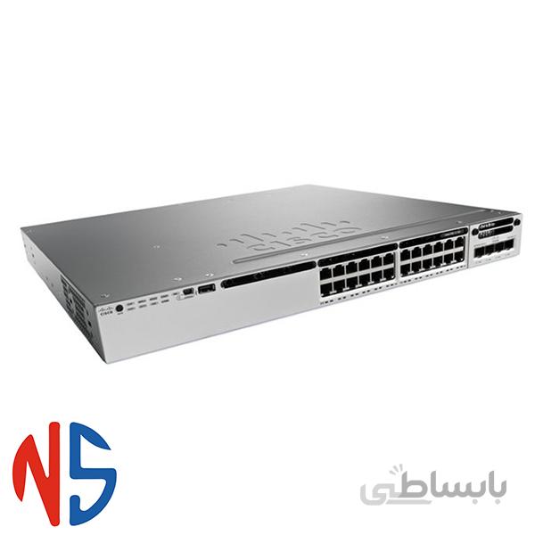 سوئیچ سیسکو WS-C3850-48F-E