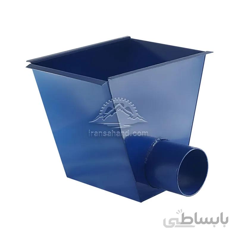 هاپر انتقال دان تک خروجی 110