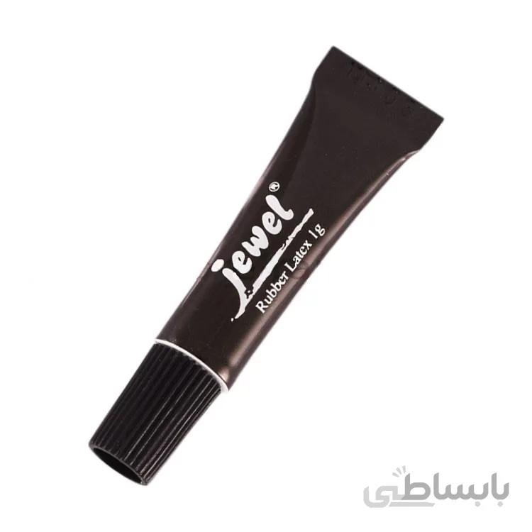 چسب مژه مصنوعی جیول