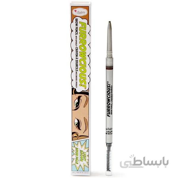 مداد ابروی (دبام) دبالم THE BALM دارای برس