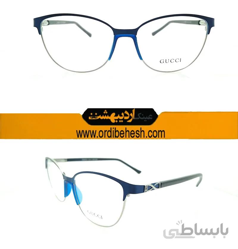 عینک طبی زنانه GUCCI