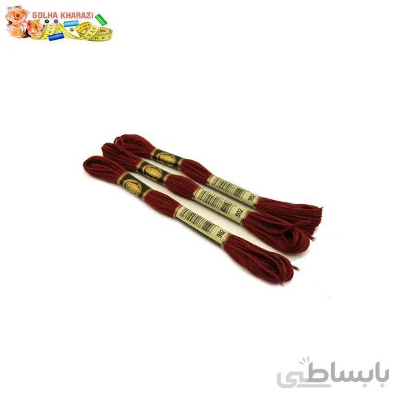 نخ کوبلن رنگی کد 902P