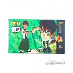 پازل 150 تکه ربیت طرح بن تن Rabbit Ben10