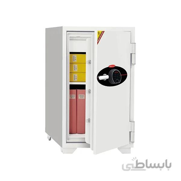 گاوصندوق ضد حریق مدل 080TFL دیپلمات