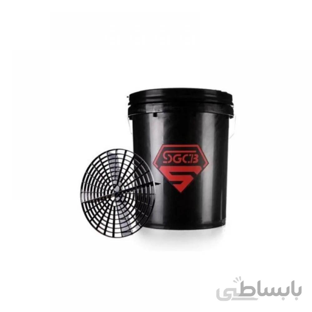 سطل مخصوص شستشوی پد اس جی سی بی SGCB