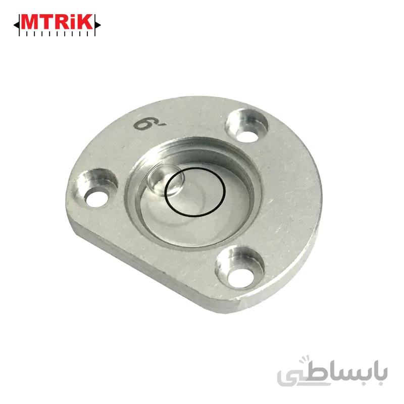 تراز کروی توتال استیشن مدل AL2844 ا AL2884 totalstation circle level