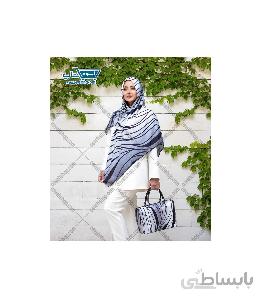 کیف و روسری کد 0118