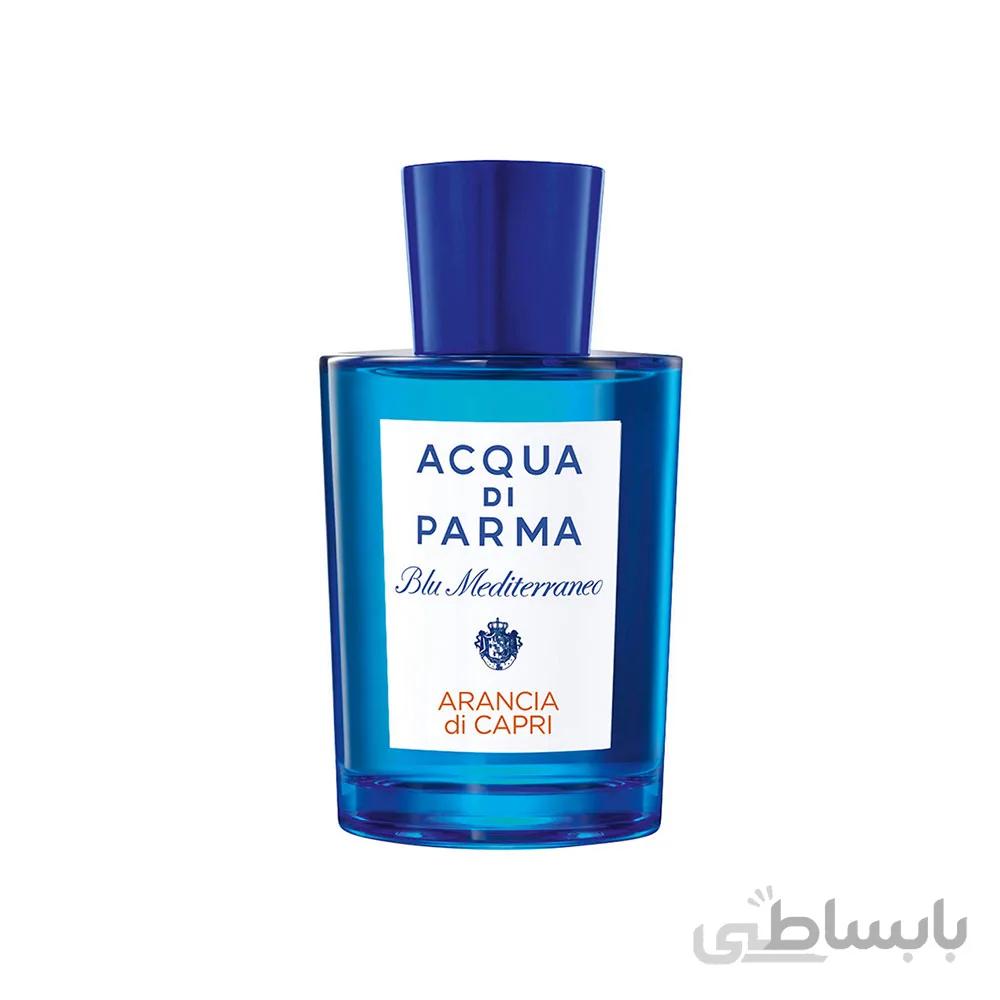 اکوا دی پارما آرانسیا دی کاپری ادو تویلت مردانه/زنانه حجم 150 میل عطر ا Acqua di Parma Arancia di Capri Eau de Toilette For Women And Men