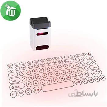 کیبورد مجازی لیزری شیائومی مدل M1 ا Xiaomi Laser Projection Keyboard