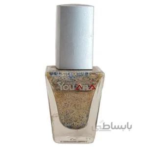 لاک ناخن یوآنا مدل best quality شماره 376 حجم 13 میلی لیتر