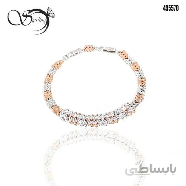 دستبند برند Xuping کد:۲۴۶۰
