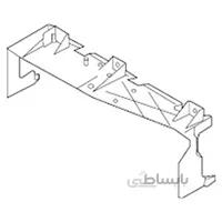 بادگير رادياتور اصلی میتسوبیشی ( Genuine parts ) - میراژ