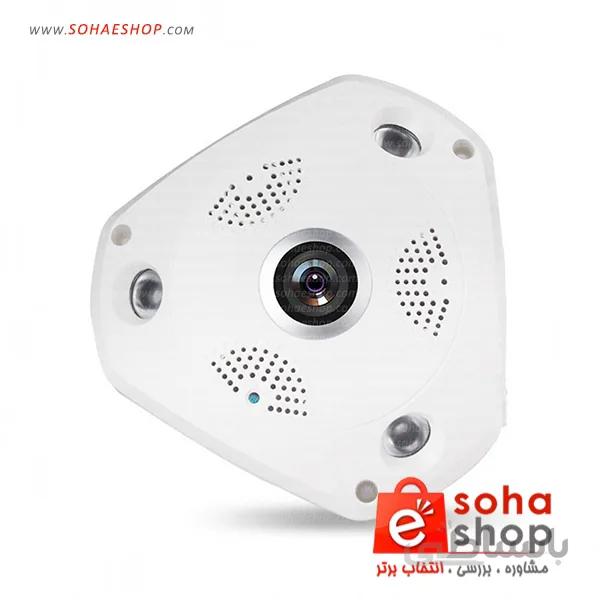 دوربین پانوراما 2Mp مدل Fisheye ا fisheye cctv