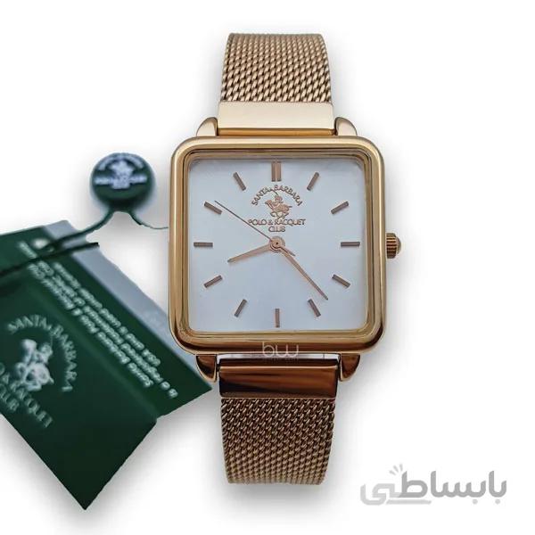 ساعت زنانه پولو سانتا باربارا / POLO & SANTA BARBARA