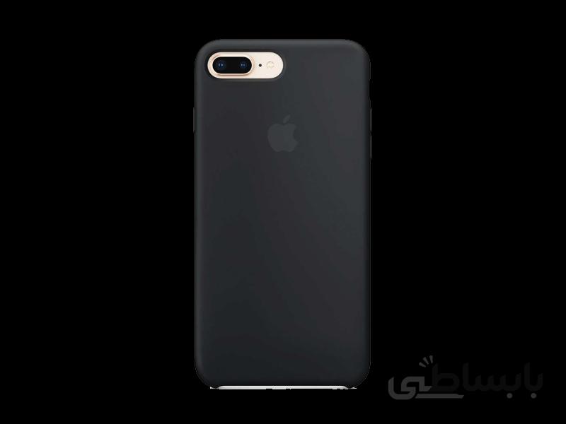 کاور سیلیکونی مناسب برای گوشی موبایل آیفون 7 /8 ا silicone case iphone 7/8 red