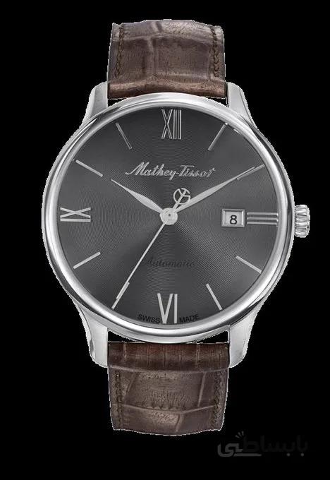 ساعت مچی آنالوگ مردانه متی تیسوت ا mathey tissot | H1886AS