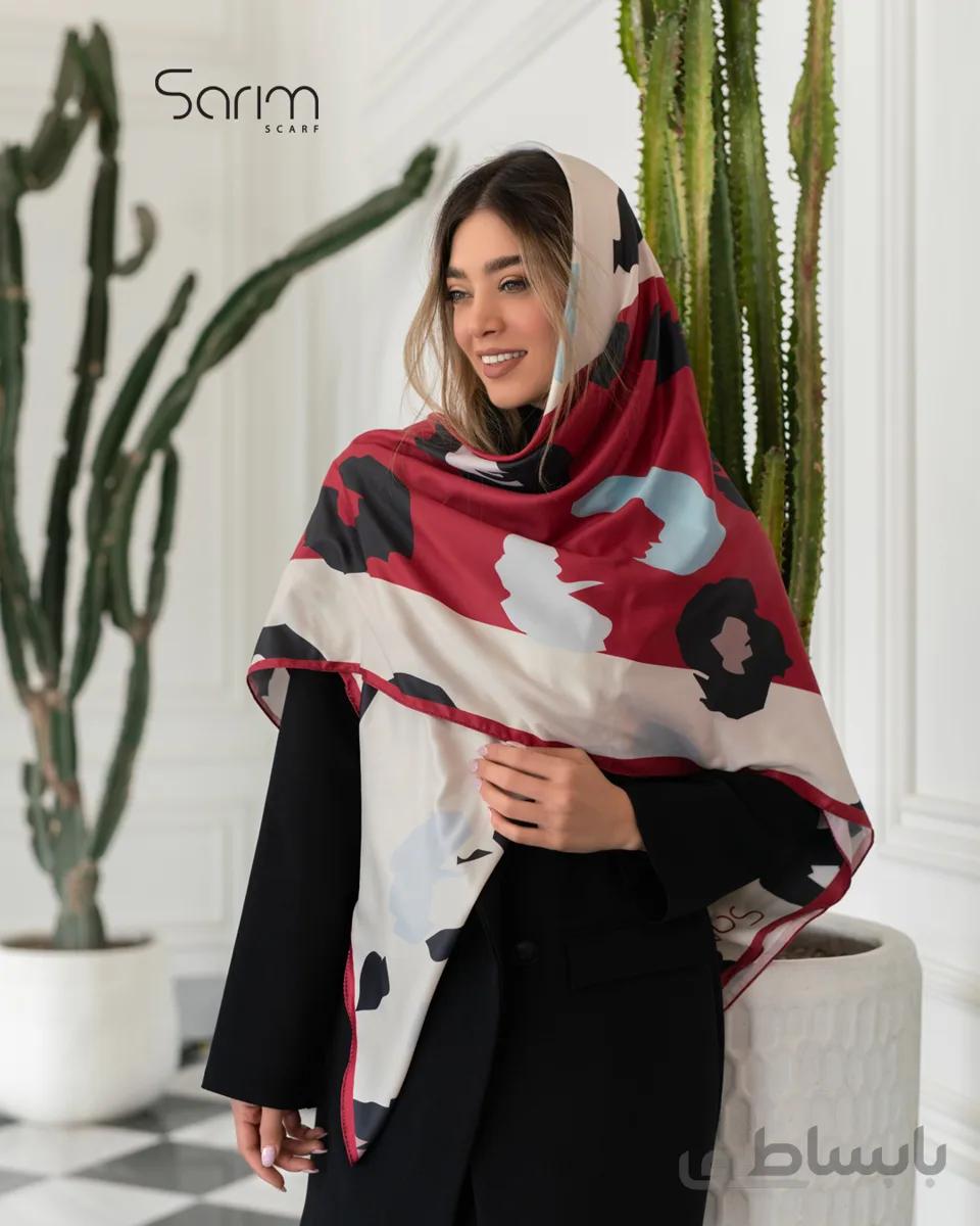 روسری باهر