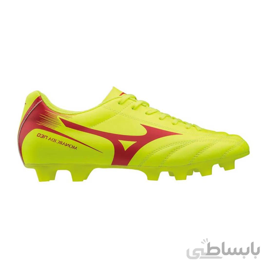 کفش فوتبال میزانو مدل Monarcida Neo کد P1GA182445