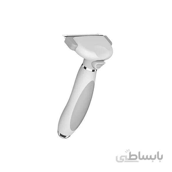 برس و پرزگیر سایز بزرگ موی حیوانات خانگی شیائومی Xiaomi MG-PCO001 Pawbby De-Shedding Brush Large