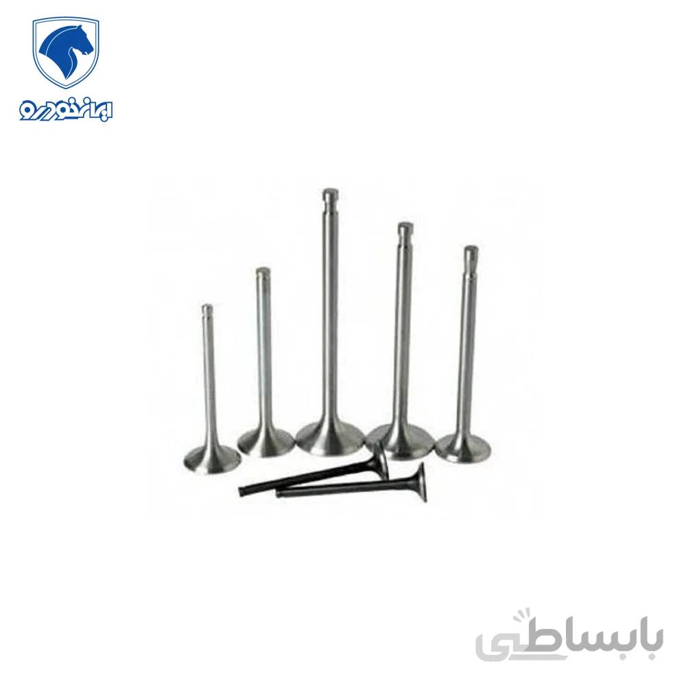 سوپاپ دود و بنزین سمند