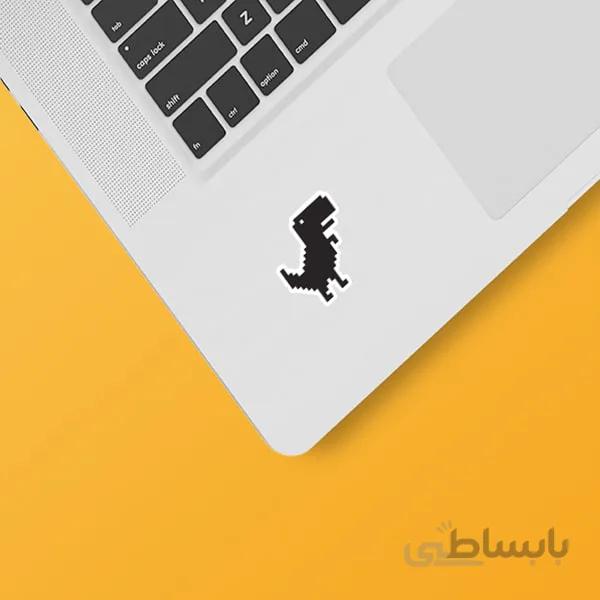 استیکر لپ تاپ طرح برنامه نویسی ۰۴