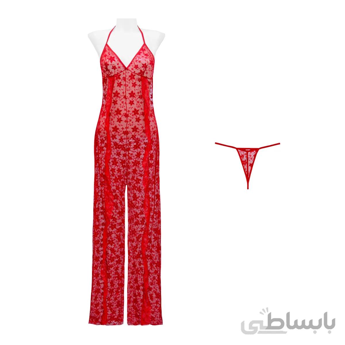 لباس خواب فانتزی یکسره ارکان 6201