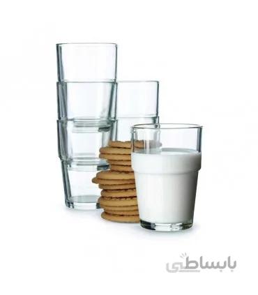 لیوان ایکیا مدل REKO بسته 6 تایی