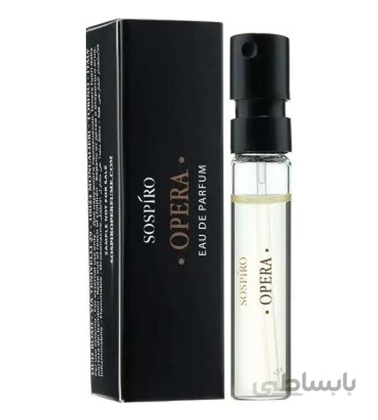 سمپل عطر ادکلن سوسپیرو اوپرا Sospiro Opera