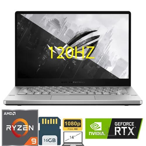 ایسوس زفیروس zephyrus g14 ga401iv قیمت و مشخصات