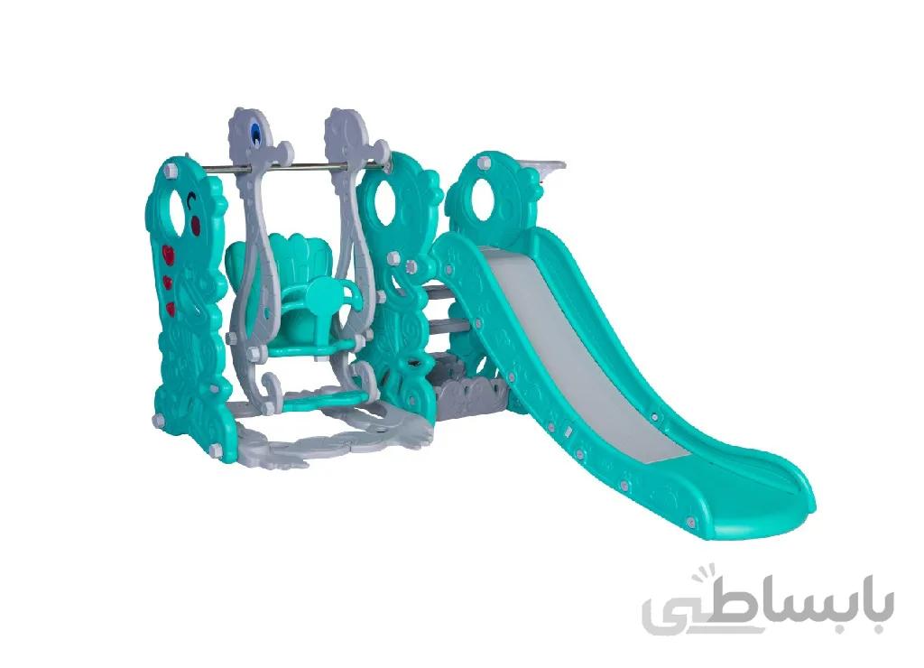 تاب و سرسره طرح دلفین
