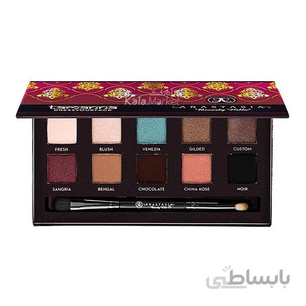 پالت سایه آناستازیا مدل تامانا (ANASTASIA Tamanna Eyeshadow Palette)