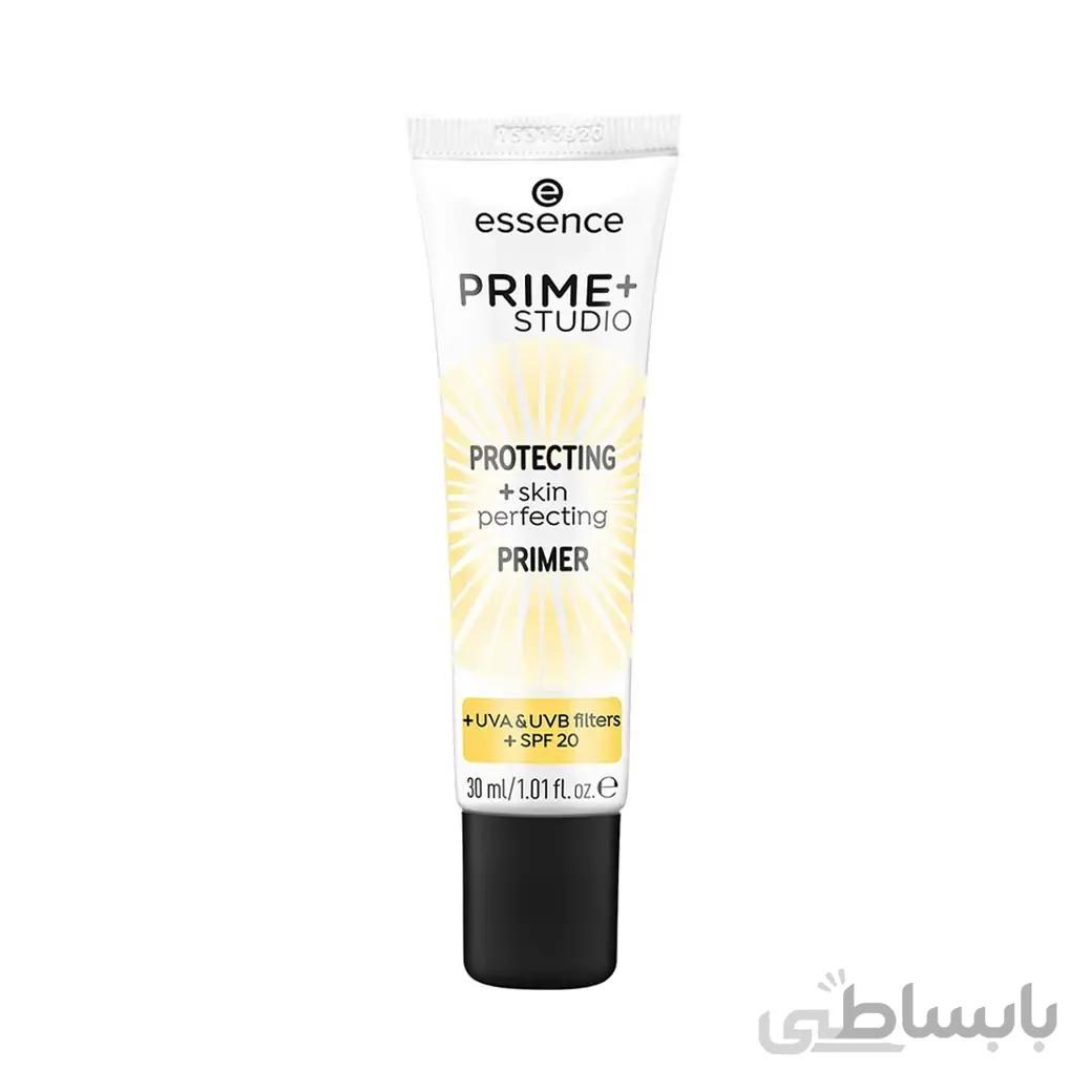 پرایمر صورت اسنس مدل پرایم استودیو ا Essence Primer Prime Studio