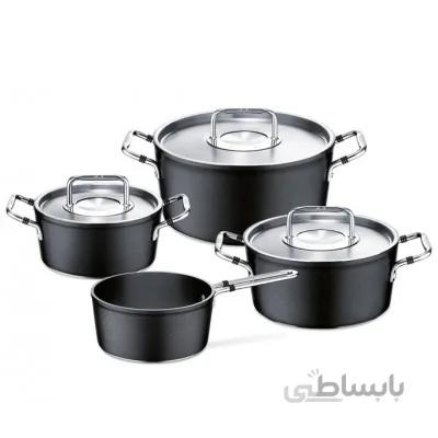 سرویس پخت و پز 8 پارچه دبلیو ام اف مدل Fusiontec