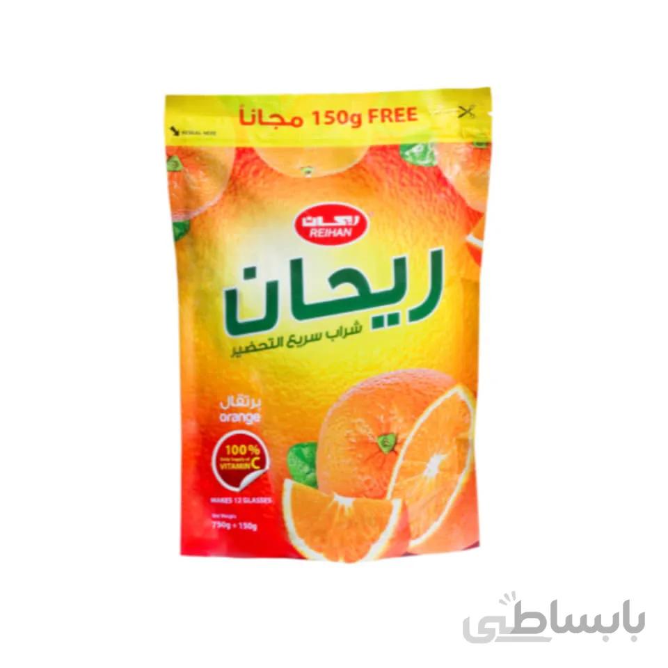 پودر شربت ریحان پاکتی 900 گرم