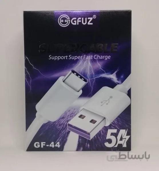 کابل تبدیل USB به USB-C جیفیوز مدل CA-44