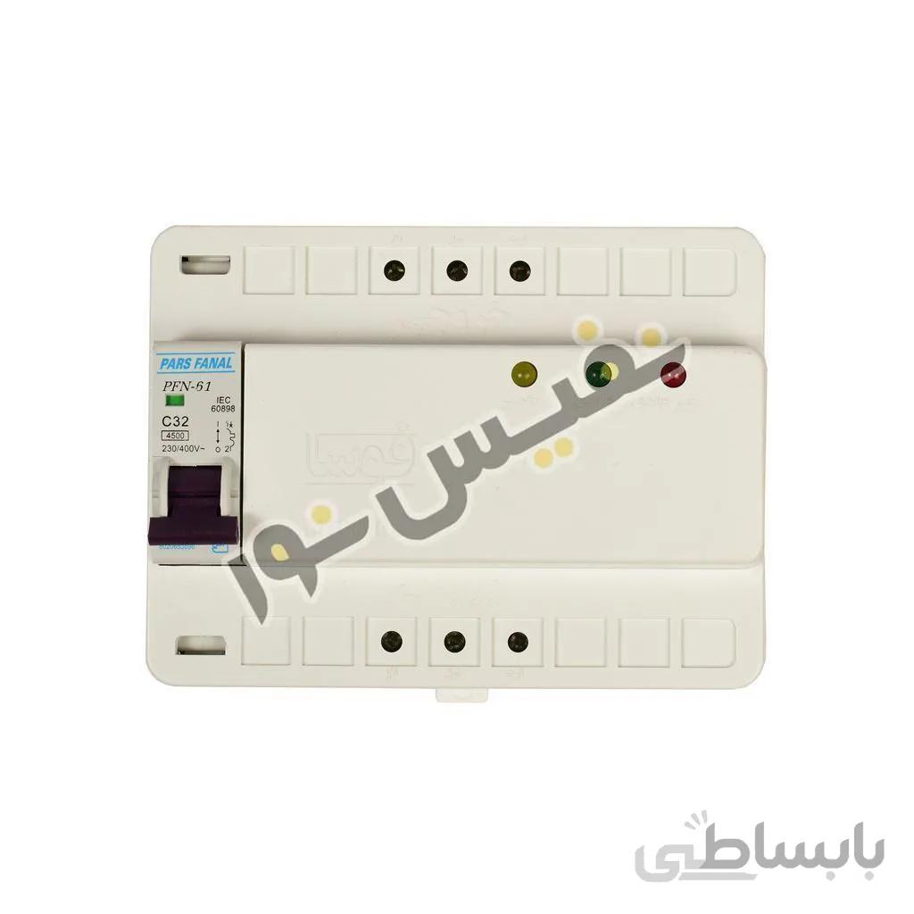 محافظ برق کولرگازی فوسا مدل M10000