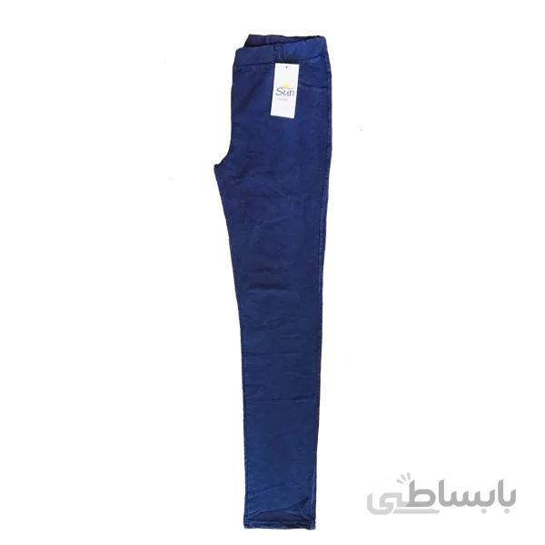 شلوار لگ زنانه سان طرح کالکشن L3