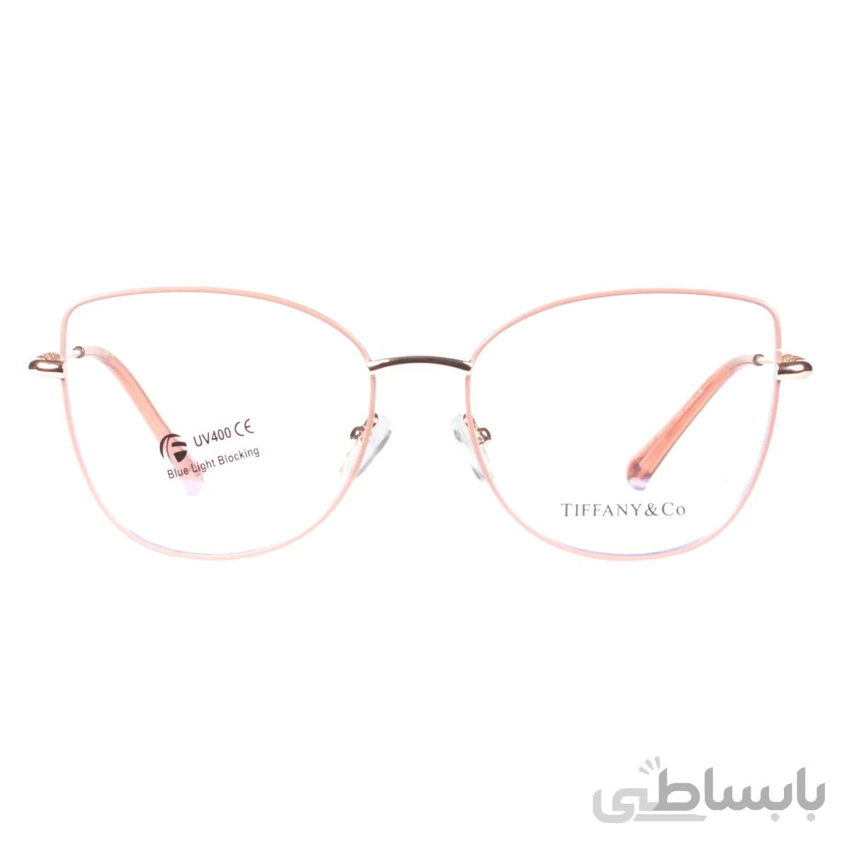 فریم عینک طبی تیفانی مدل ۲۰۲۱ کد 254935