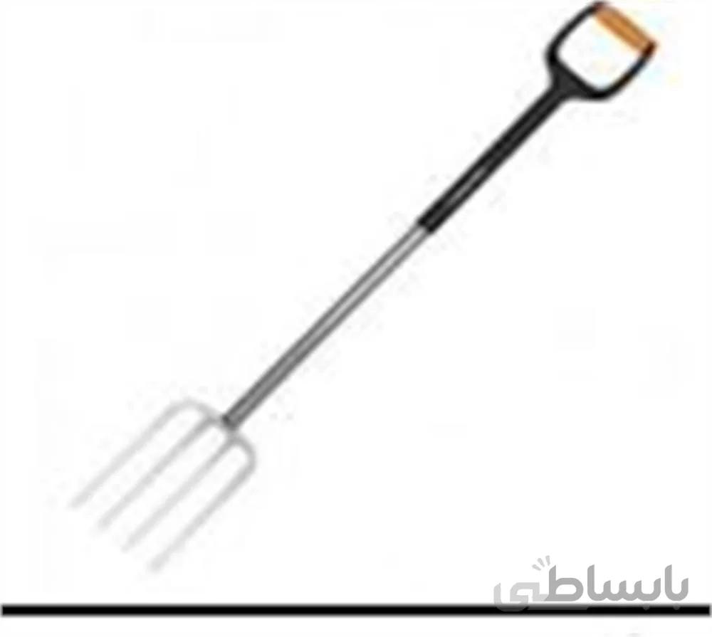 چنگک 120 سانتی Fiskars ا 120 cm Fiskars rake