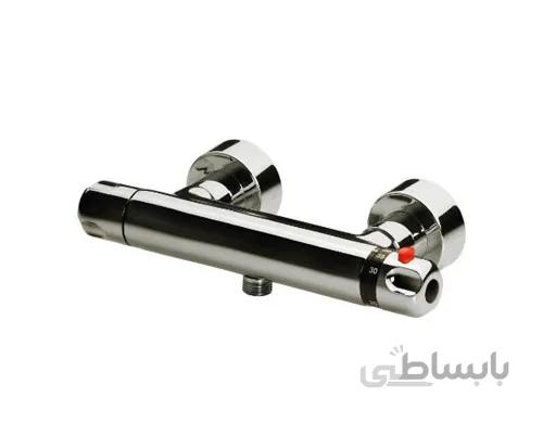شیر توالت مدل زئوس ترموستاتیک کی دبلیو سی ا توالت زئوس ترموستاتیک