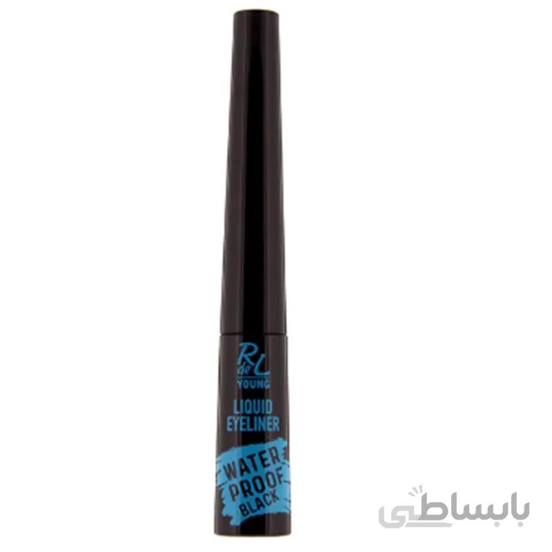 خط چشم مایع ریوال د یانگ