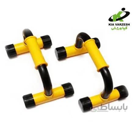 میله شنا سوئدی پلاستیکی ا swedish swimming rod