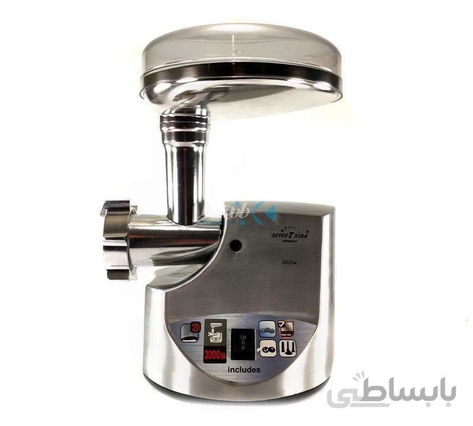 چرخ گوشت سون استار 7smg-1522 ا چرخ گوشت سون استار 7smg-1522