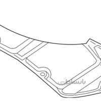 پوسته داخلي در موتور اصلی میتسوبیشی ( Genuine parts ) - اوتلندر